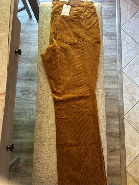 Judy Blue Pants - Judy Blue Camel Corduroy Pants